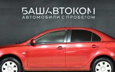 Mitsubishi Lancer IX, 2010 год, 795 000 рублей, 8 фотография