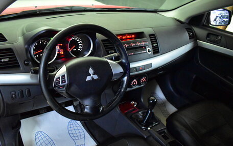 Mitsubishi Lancer IX, 2010 год, 795 000 рублей, 10 фотография