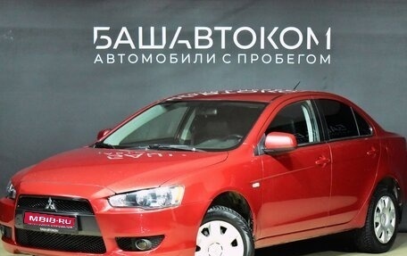 Mitsubishi Lancer IX, 2010 год, 795 000 рублей, 1 фотография