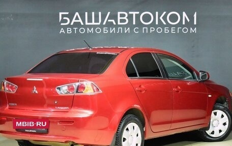 Mitsubishi Lancer IX, 2010 год, 795 000 рублей, 5 фотография