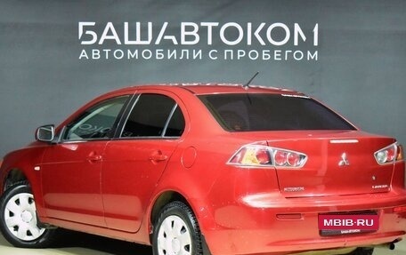 Mitsubishi Lancer IX, 2010 год, 795 000 рублей, 7 фотография