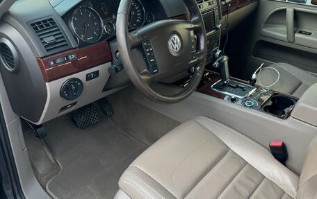 Volkswagen Touareg III, 2008 год, 1 520 000 рублей, 6 фотография