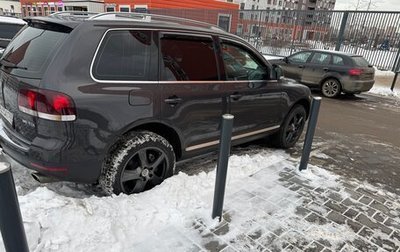 Volkswagen Touareg III, 2008 год, 1 520 000 рублей, 1 фотография