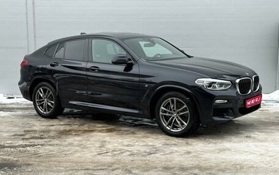 BMW X4, 2019 год, 4 675 000 рублей, 1 фотография