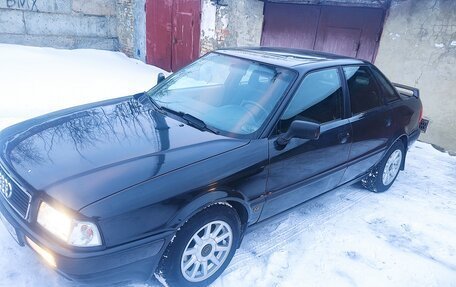 Audi 80, 1992 год, 300 000 рублей, 1 фотография