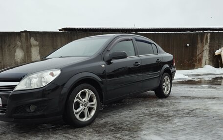 Opel Astra H, 2008 год, 590 000 рублей, 1 фотография