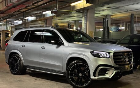 Mercedes-Benz GLS, 2024 год, 18 000 000 рублей, 1 фотография