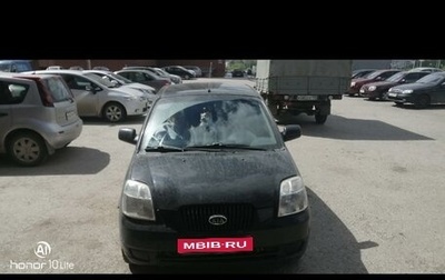 KIA Picanto I, 2007 год, 430 000 рублей, 1 фотография