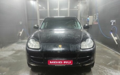 Porsche Cayenne III, 2004 год, 1 000 000 рублей, 1 фотография