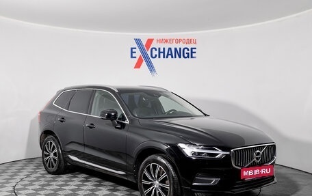 Volvo XC60 II, 2019 год, 3 749 000 рублей, 2 фотография