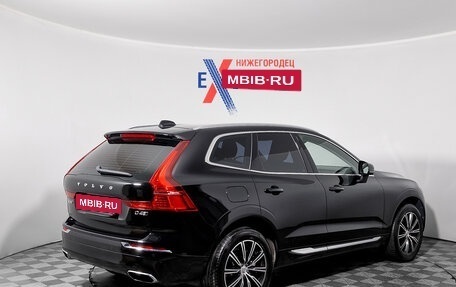 Volvo XC60 II, 2019 год, 3 749 000 рублей, 4 фотография