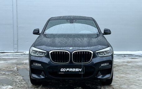 BMW X4, 2019 год, 4 675 000 рублей, 3 фотография