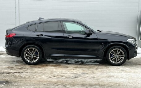 BMW X4, 2019 год, 4 675 000 рублей, 5 фотография