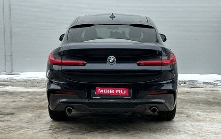 BMW X4, 2019 год, 4 675 000 рублей, 4 фотография