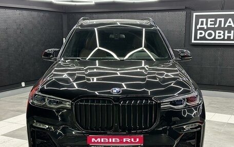 BMW X7, 2020 год, 8 796 000 рублей, 3 фотография