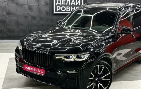 BMW X7, 2020 год, 8 796 000 рублей, 14 фотография