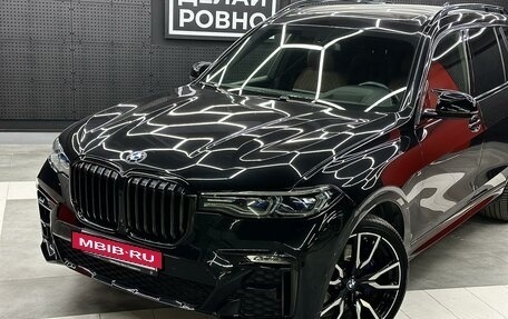 BMW X7, 2020 год, 8 796 000 рублей, 18 фотография