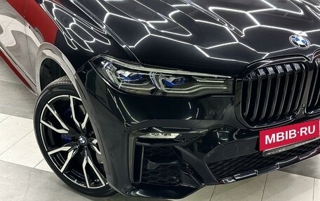 BMW X7, 2020 год, 8 796 000 рублей, 12 фотография