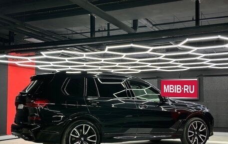 BMW X7, 2020 год, 8 796 000 рублей, 22 фотография