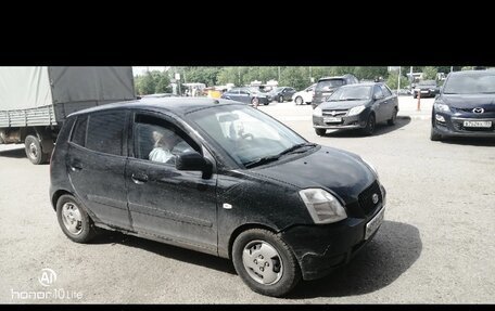 KIA Picanto I, 2007 год, 430 000 рублей, 6 фотография