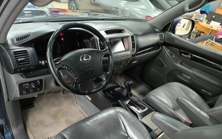 Lexus GX I, 2005 год, 2 395 000 рублей, 22 фотография