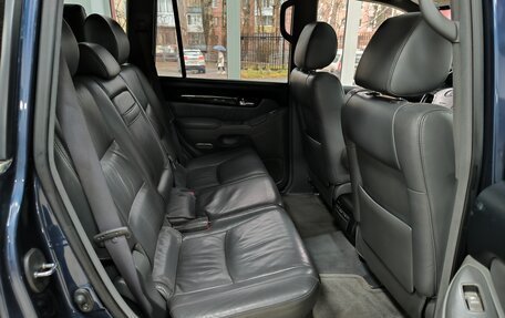 Lexus GX I, 2005 год, 2 395 000 рублей, 13 фотография