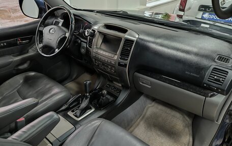 Lexus GX I, 2005 год, 2 395 000 рублей, 28 фотография