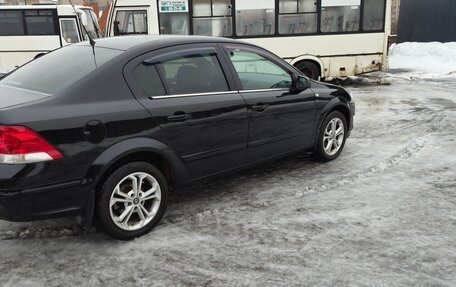 Opel Astra H, 2008 год, 590 000 рублей, 4 фотография