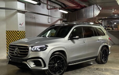 Mercedes-Benz GLS, 2024 год, 18 000 000 рублей, 2 фотография