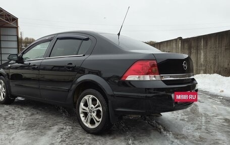 Opel Astra H, 2008 год, 590 000 рублей, 6 фотография