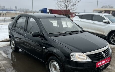 Renault Logan I, 2010 год, 248 000 рублей, 7 фотография