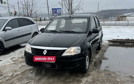 Renault Logan I, 2010 год, 248 000 рублей, 8 фотография