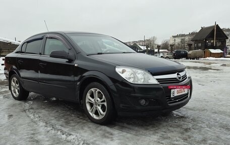 Opel Astra H, 2008 год, 590 000 рублей, 3 фотография