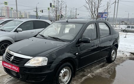 Renault Logan I, 2010 год, 248 000 рублей, 3 фотография