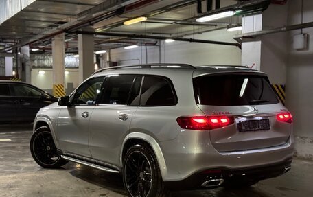 Mercedes-Benz GLS, 2024 год, 18 000 000 рублей, 3 фотография