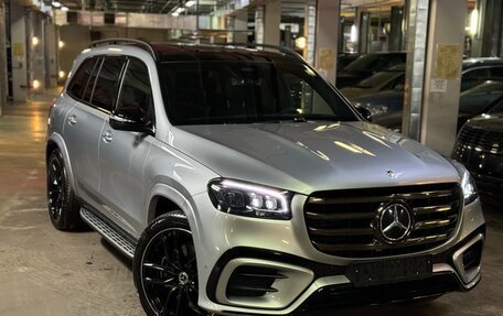 Mercedes-Benz GLS, 2024 год, 18 000 000 рублей, 16 фотография