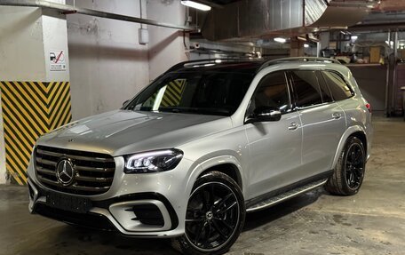 Mercedes-Benz GLS, 2024 год, 18 000 000 рублей, 15 фотография