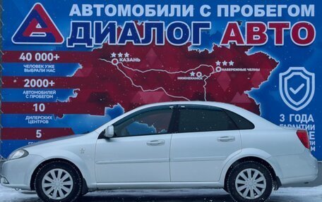 Daewoo Gentra II, 2014 год, 670 000 рублей, 6 фотография