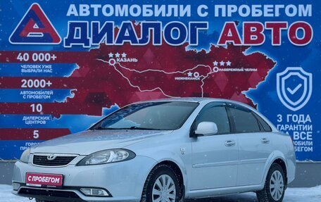 Daewoo Gentra II, 2014 год, 670 000 рублей, 7 фотография