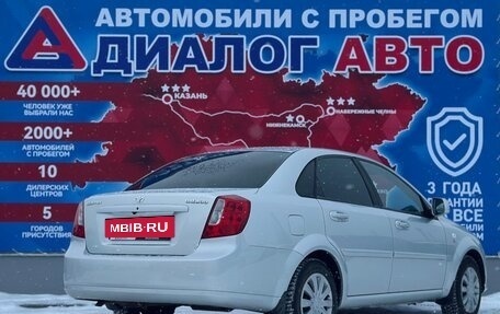 Daewoo Gentra II, 2014 год, 670 000 рублей, 3 фотография