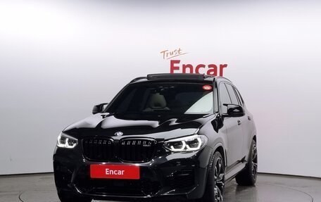 BMW X3 M, 2020 год, 6 630 000 рублей, 3 фотография