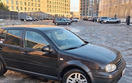 Volkswagen Golf IV, 2000 год, 370 000 рублей, 1 фотография