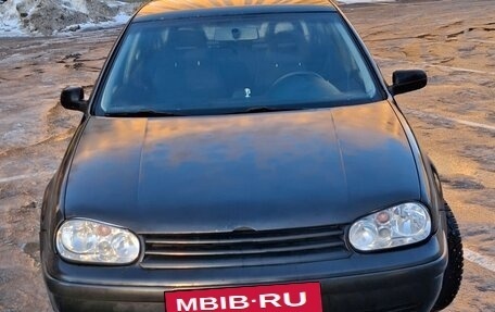 Volkswagen Golf IV, 2000 год, 370 000 рублей, 3 фотография