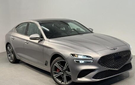 Genesis G70 I, 2024 год, 9 176 000 рублей, 1 фотография