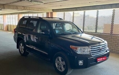 Toyota Land Cruiser 200, 2015 год, 5 200 000 рублей, 1 фотография