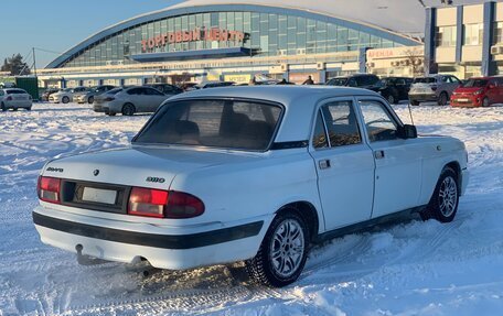 ГАЗ 3110 «Волга», 2000 год, 140 000 рублей, 5 фотография