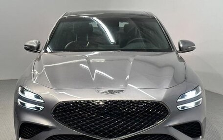 Genesis G70 I, 2024 год, 9 176 000 рублей, 2 фотография