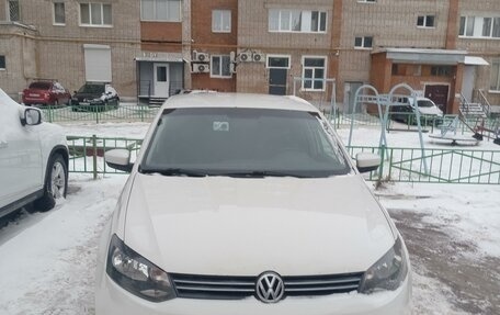 Volkswagen Polo VI (EU Market), 2013 год, 731 000 рублей, 6 фотография