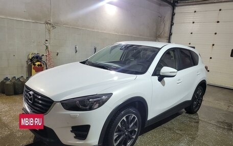 Mazda CX-5 II, 2016 год, 2 800 000 рублей, 6 фотография