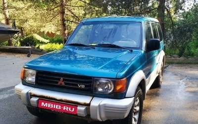 Mitsubishi Montero III, 1994 год, 350 000 рублей, 1 фотография